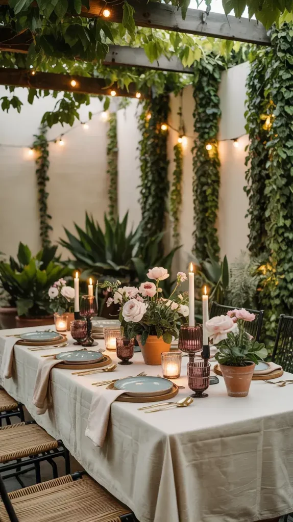 61 Garden Party Decor Ideas 2026 To Create A Stunning Outdoor Celebration