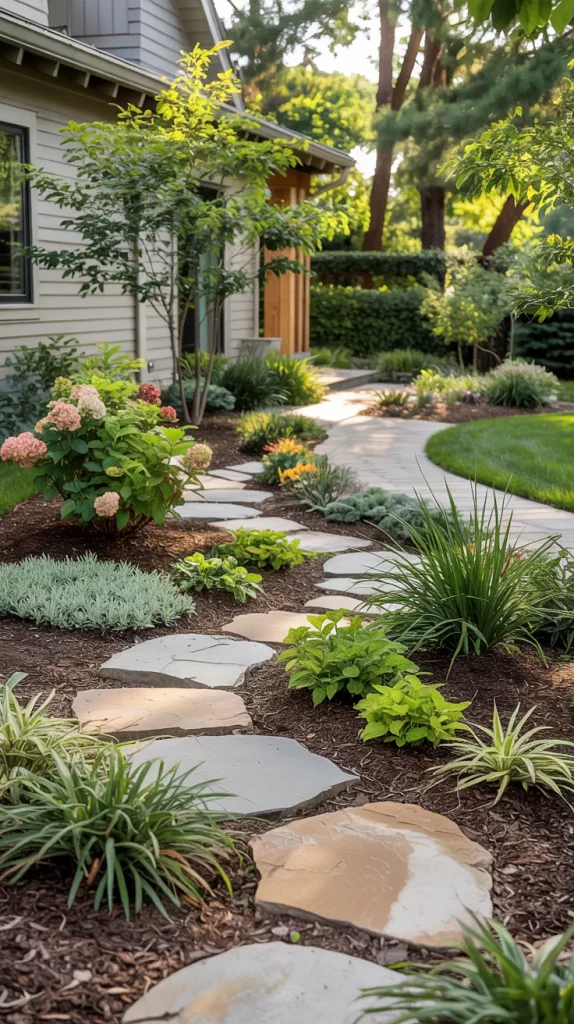 59 Low Maintenance Front Yard Landscaping Ideas 2026 For Easy And Stylish Curb Appeal