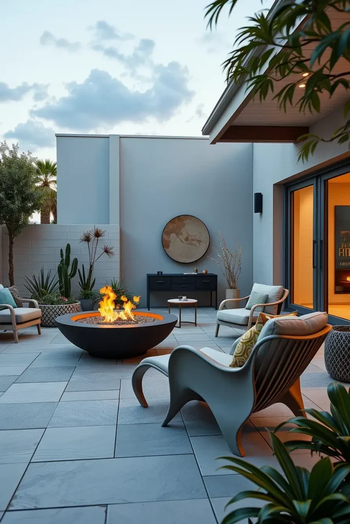 58 Summer Patio Decor Inspiration 2026: Sculptural, Stylish & Modern Outdoor Ideas