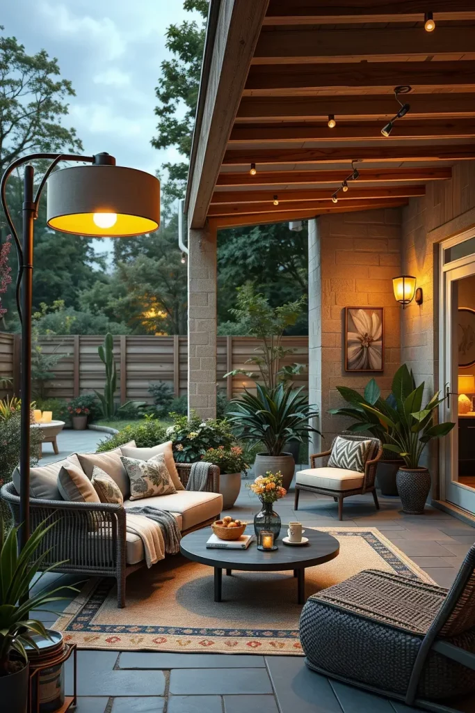 59 Outdoor Summer Lighting Ideas For Garden 2026: Stylish, Creative & Modern Designs