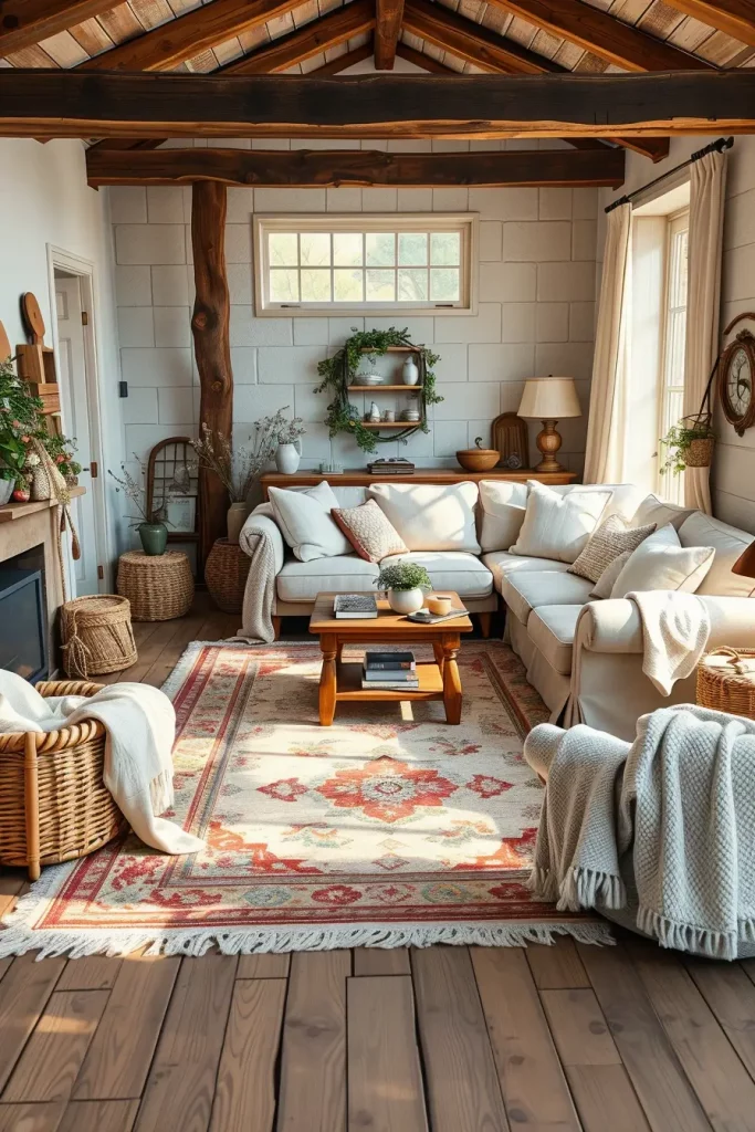 58 Farm Cottage Aesthetic 2026 Ideas For Cozy Rustic Living