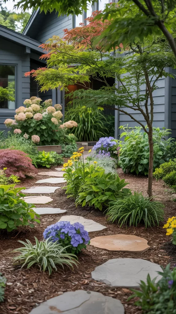 59 Low Maintenance Front Yard Landscaping Ideas 2026 For Easy And Stylish Curb Appeal