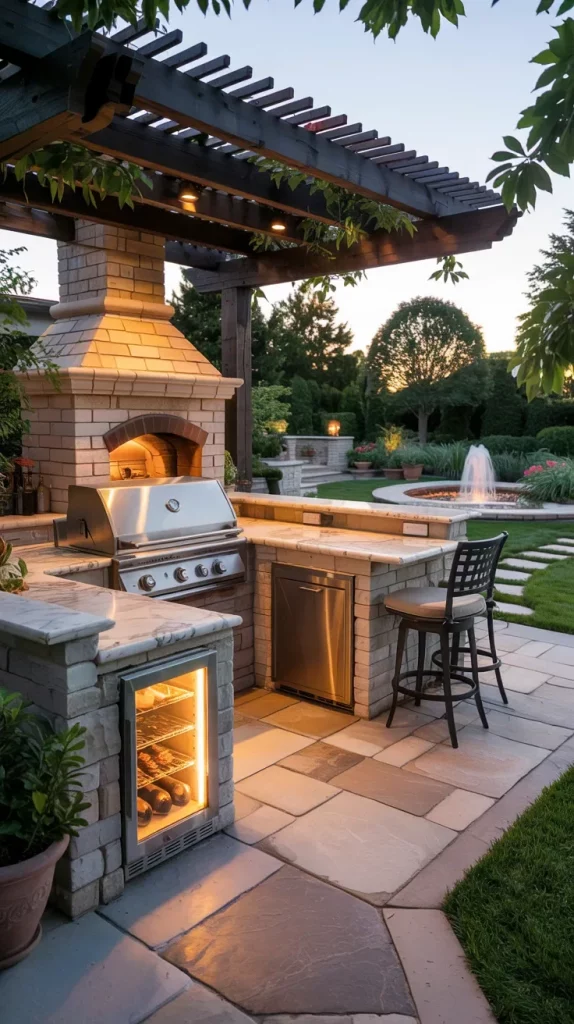 59 Luxury Backyard Patio Ideas 2026 For A Stunning Outdoor Retreat