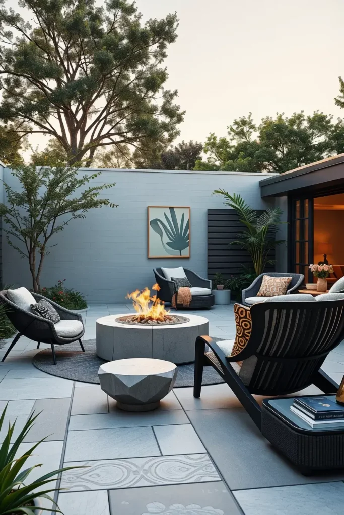 58 Summer Patio Decor Inspiration 2026: Sculptural, Stylish & Modern Outdoor Ideas