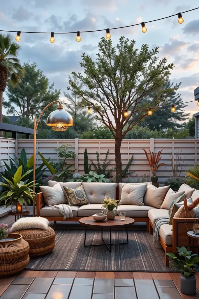 59 Outdoor Summer Lighting Ideas For Garden 2026: Stylish, Creative & Modern Designs