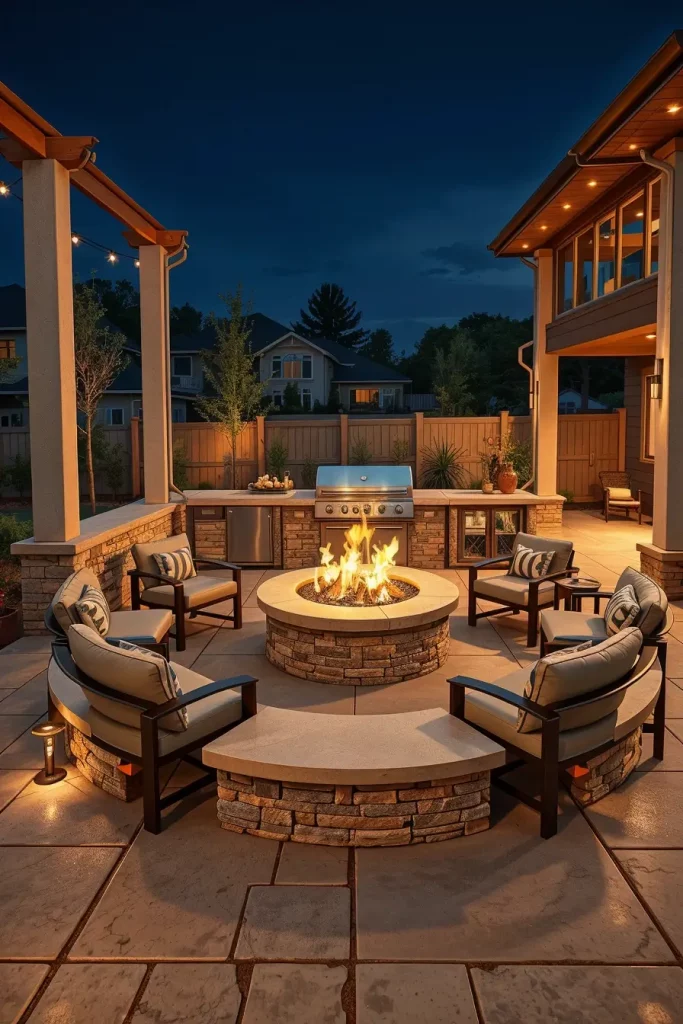 56 Backyard BBQ Setup Ideas 2026: Stylish, Modern & Creative Outdoor Designs