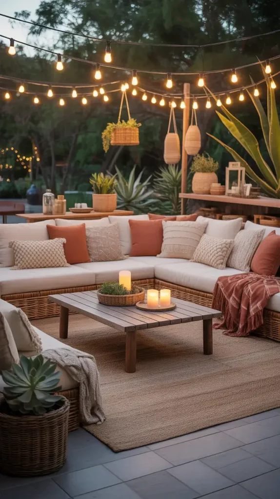 60 Boho Outdoor Decor Patio 2026 Ideas For A Stylish And Cozy Backyard