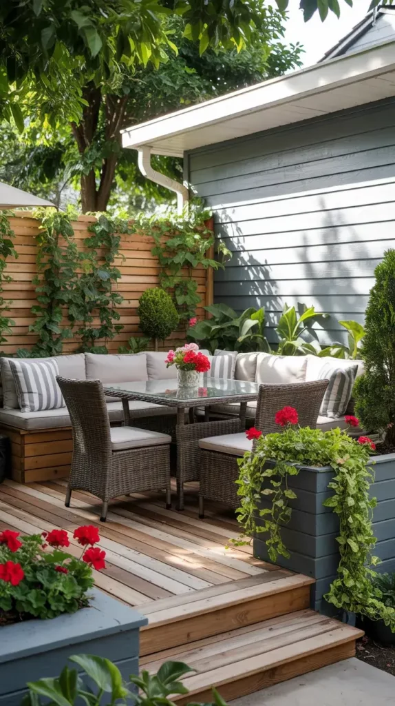 55 Small Backyard Decor Ideas 2026 For Stylish And Functional Outdoor Spaces
