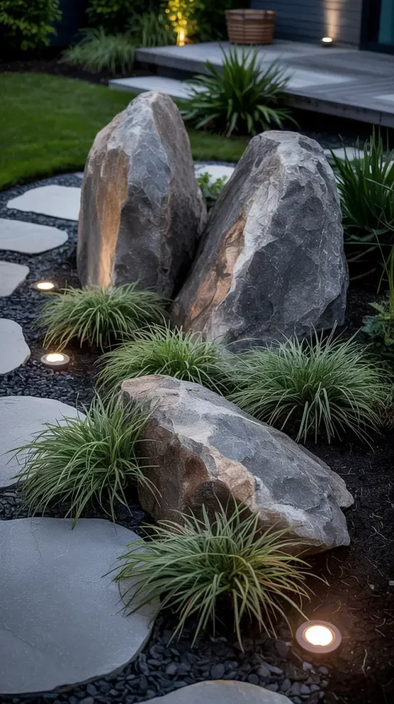 60 Landscaping With Rocks Ideas 2026 For Stunning Outdoor Spaces