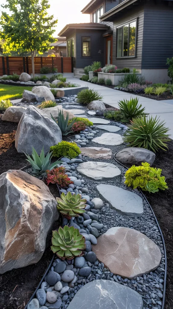 59 Low Maintenance Front Yard Landscaping Ideas 2026 For Easy And Stylish Curb Appeal