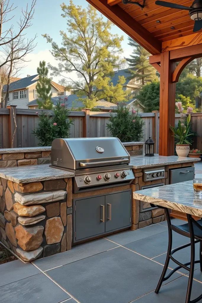 56 Backyard BBQ Setup Ideas 2026: Stylish, Modern & Creative Outdoor Designs