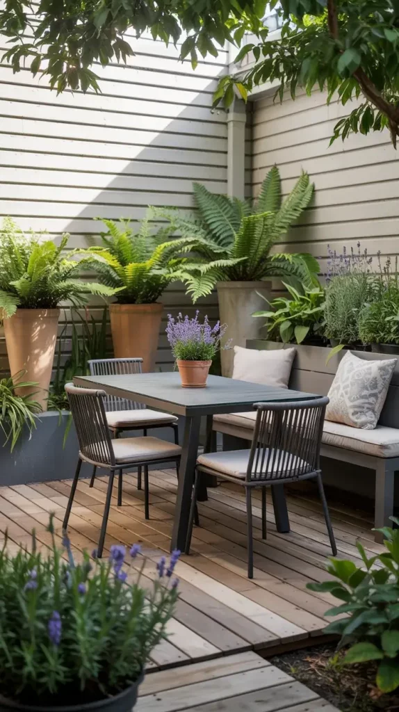 55 Small Backyard Decor Ideas 2026 For Stylish And Functional Outdoor Spaces