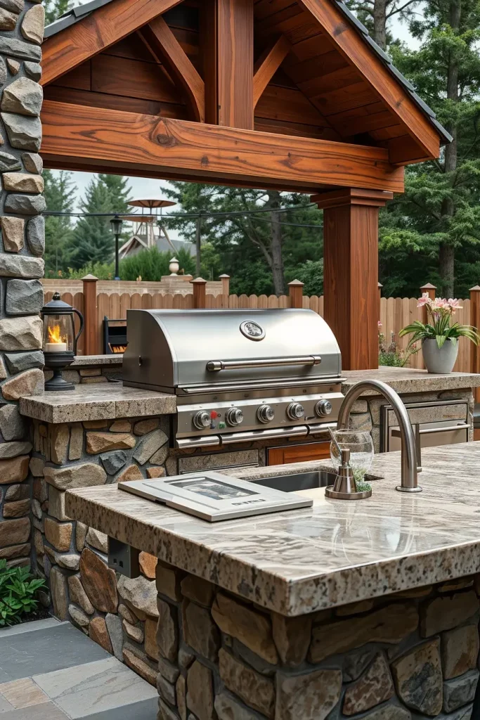 56 Backyard BBQ Setup Ideas 2026: Stylish, Modern & Creative Outdoor Designs