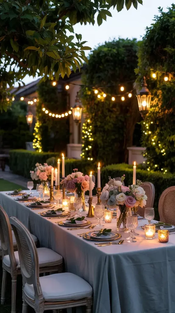 61 Garden Party Decor Ideas 2026 To Create A Stunning Outdoor Celebration