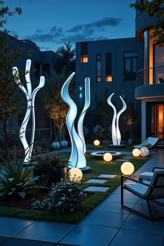 59 Outdoor Summer Lighting Ideas For Garden 2026: Stylish, Creative & Modern Designs