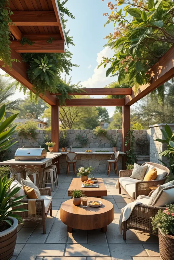 56 Backyard BBQ Setup Ideas 2026: Stylish, Modern & Creative Outdoor Designs