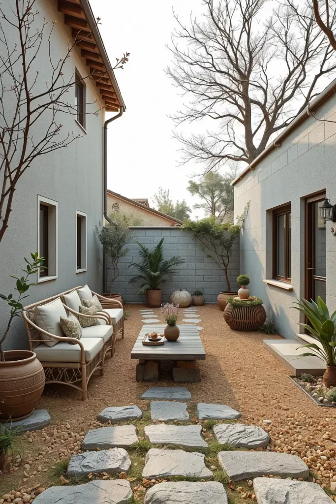 59 Rustic Garden Decor Ideas 2026: Modern, Sculptural & Creative Outdoor Designs