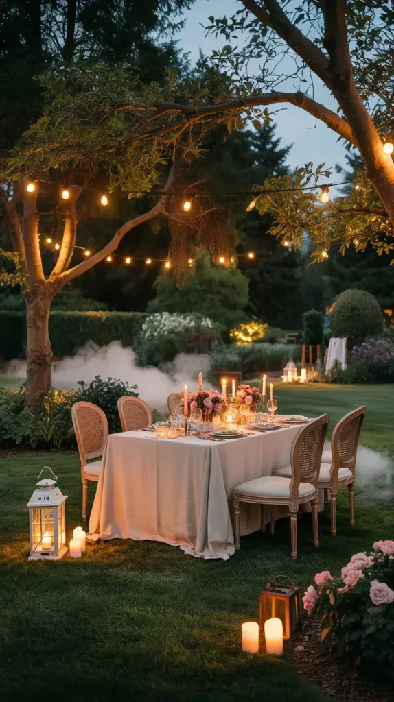 61 Garden Party Decor Ideas 2026 To Create A Stunning Outdoor Celebration