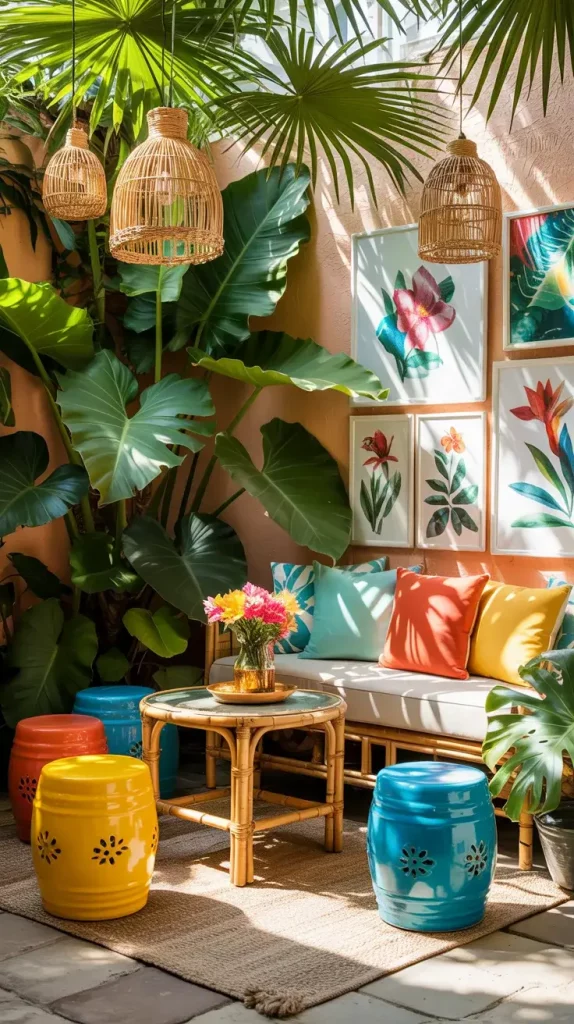 60 Small Patio Summer Decor Ideas 2026 For Stylish Outdoor Living