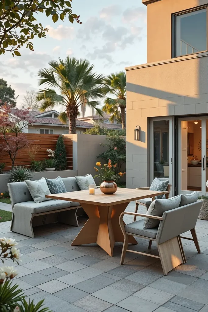 58 Summer Patio Decor Inspiration 2026: Sculptural, Stylish & Modern Outdoor Ideas