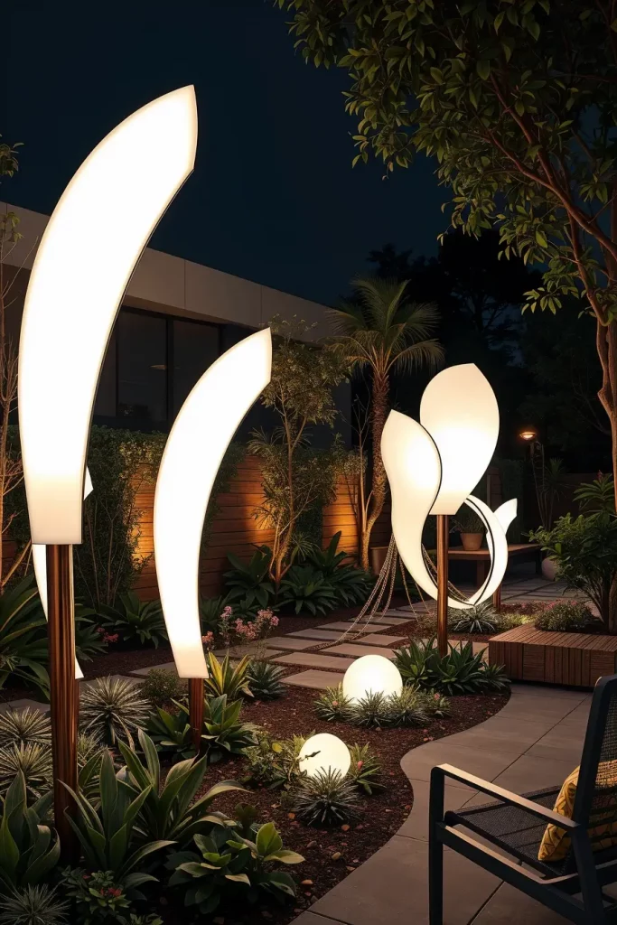 59 Outdoor Summer Lighting Ideas For Garden 2026: Stylish, Creative & Modern Designs