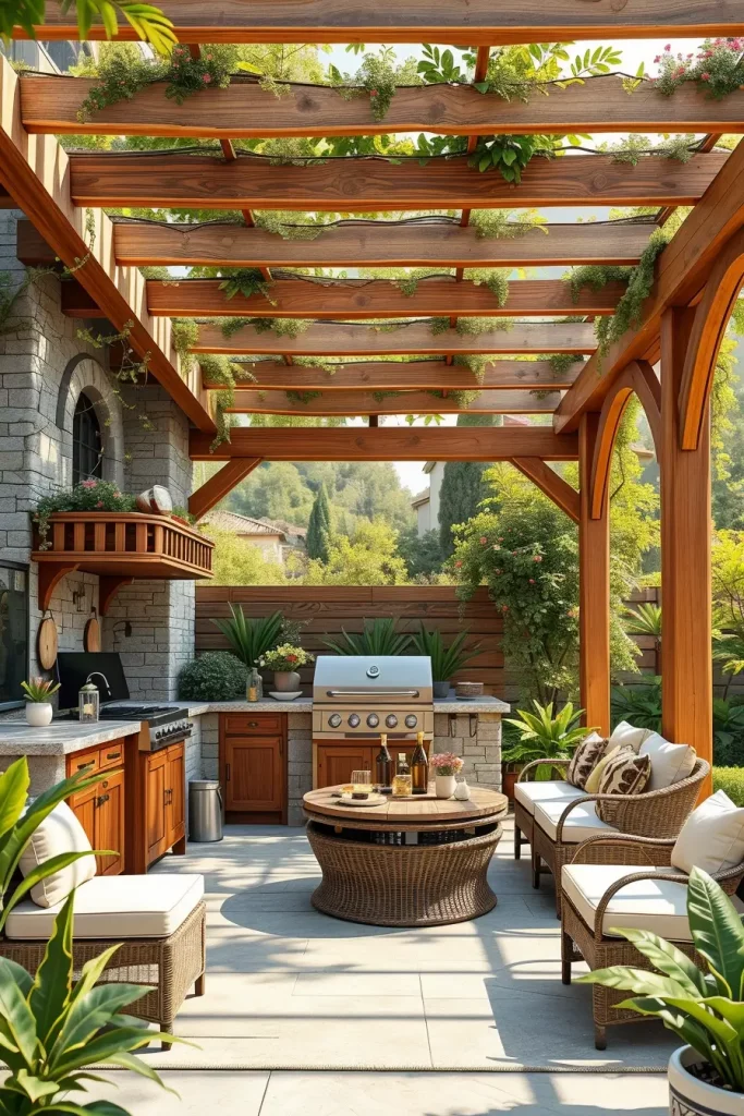 56 Backyard BBQ Setup Ideas 2026: Stylish, Modern & Creative Outdoor Designs