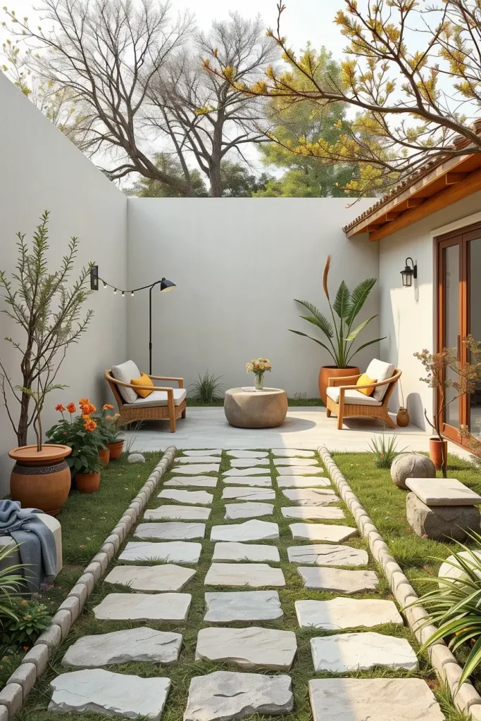 59 Rustic Garden Decor Ideas 2026: Modern, Sculptural & Creative Outdoor Designs