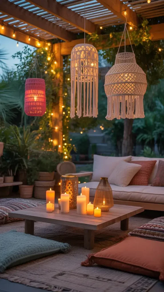 60 Boho Outdoor Decor Patio 2026 Ideas For A Stylish And Cozy Backyard