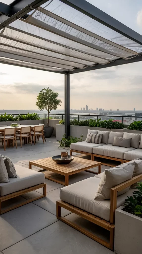 58 Rooftop Patio Design 2026 Ideas For Stylish Outdoor Living