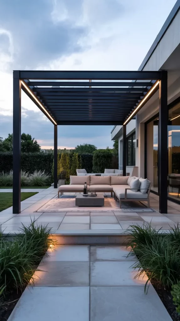 60 Covered Pergola Patio Designs 2026 For Stylish Outdoor Living