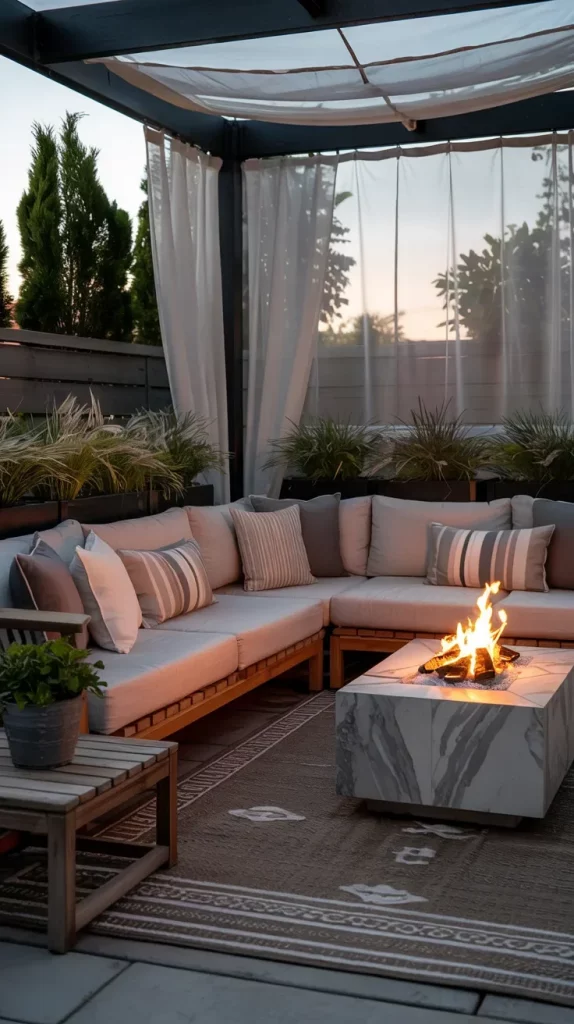 59 Modern Cozy Backyard Ideas 2026 For A Stylish And Relaxing Outdoor Space