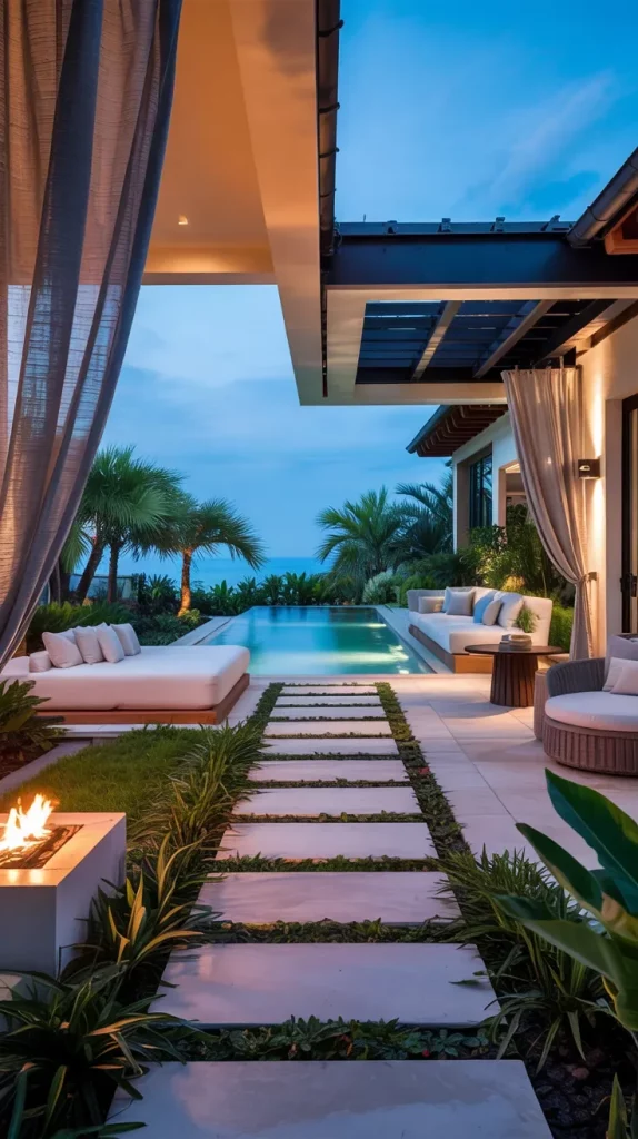58 Luxury Outdoor Living Ideas 2026 For Elegant Backyard Inspiration
