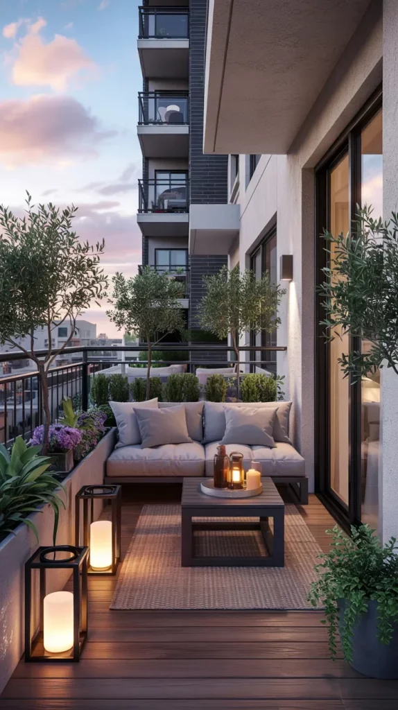 57 Small Balcony Decor Ideas 2026 For Cozy And Stylish Apartment Living