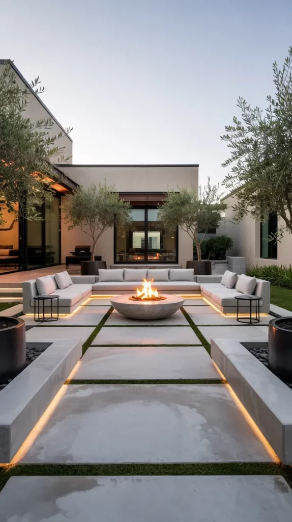 60 Fire Pit Patio Ideas 2026 For Cozy And Stylish Outdoor Living