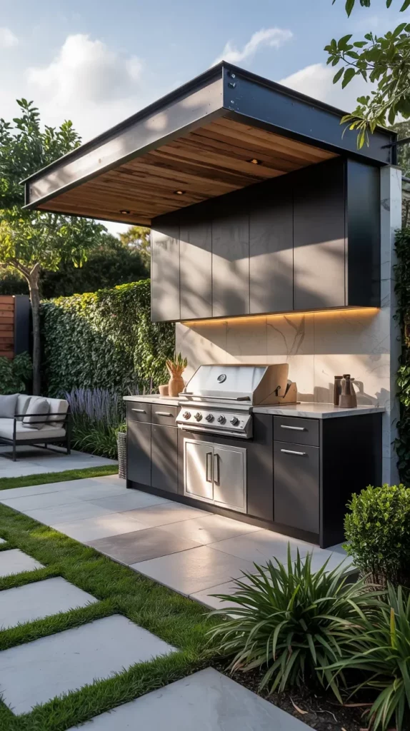 60 Outdoor Kitchen And BBQ Ideas 2026 For Stylish Backyard Living