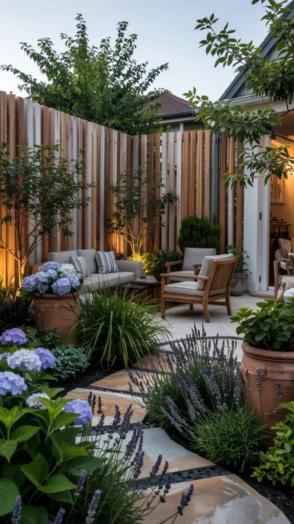 61 Backyard Fence Landscaping 2026 Ideas For Stylish And Modern Outdoor Spaces