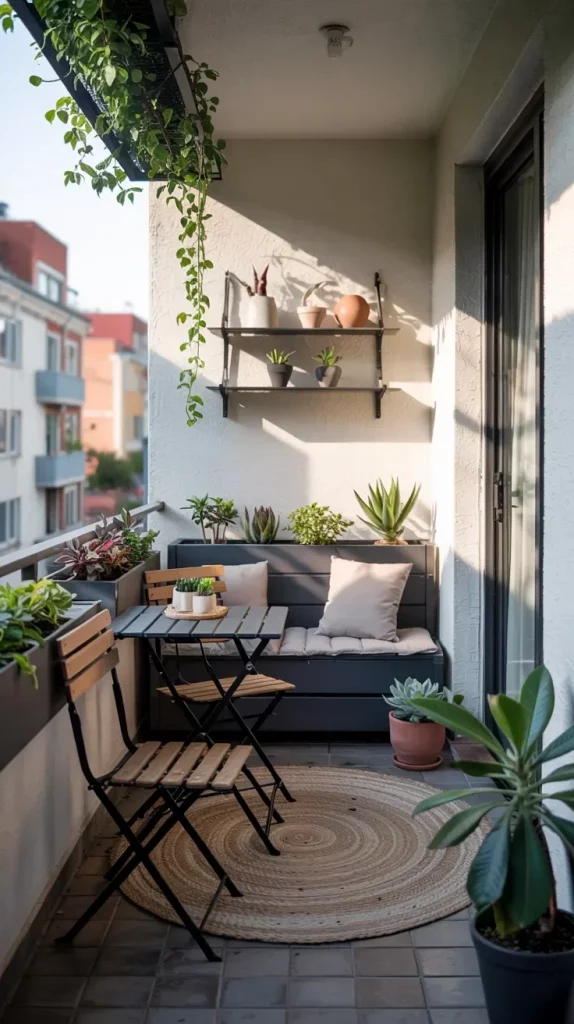 60 Creative Balcony Ideas 2026 For Stylish And Cozy Outdoor Living