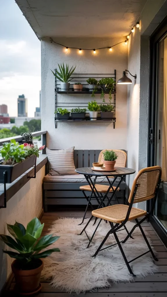 60 Creative Balcony Ideas 2026 For Stylish And Cozy Outdoor Living