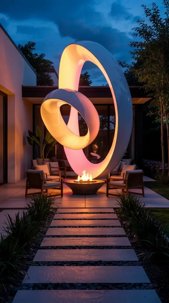 57 Backyard Lighting Aesthetics 2026 For Stylish And Magical Outdoor Spaces