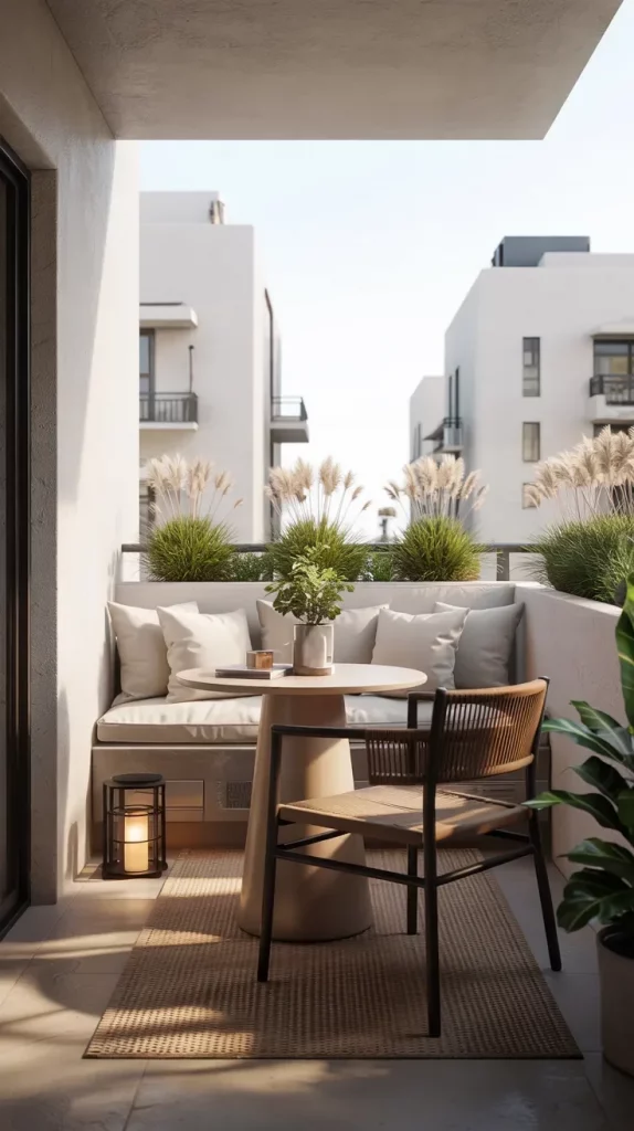 60 Small Balcony Decor Ideas For Apartments 2026
