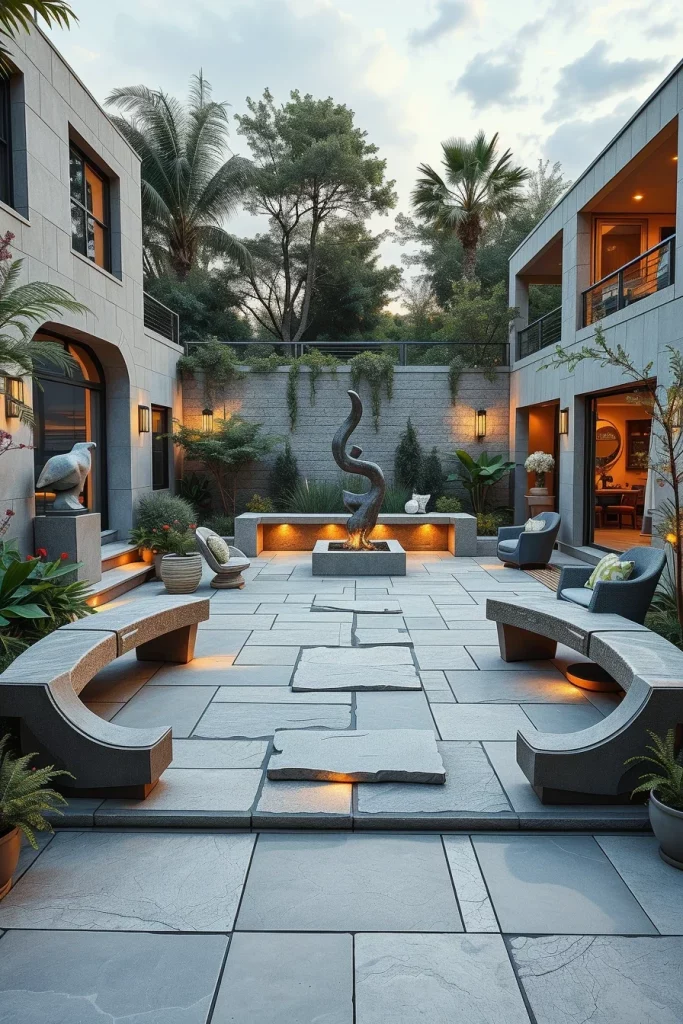 54 Artistic Outdoor Living Space Ideas 2026 For A Stylish Backyard Retreat