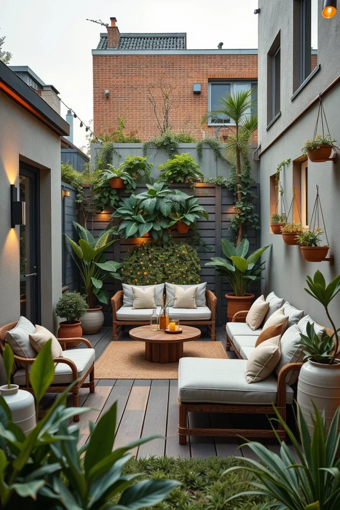 60 Small Backyard Makeover 2026 Ideas For A Stylish Outdoor Retreat
