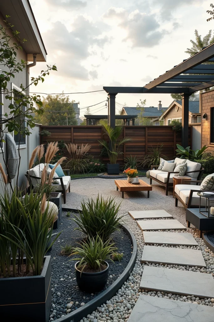 58 Low Maintenance Backyard Ideas 2026 For A Stylish And Easy Outdoor Space