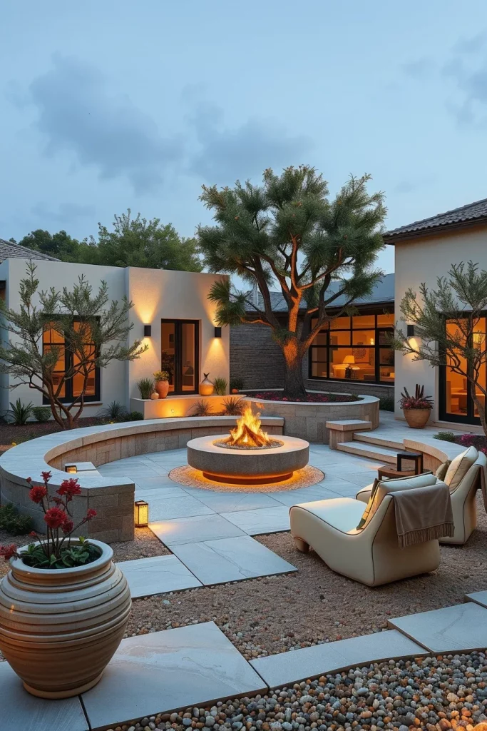 58 Artistic Backyard Fire Pit Ideas 2026 For A Cozy And Stylish Outdoor Space