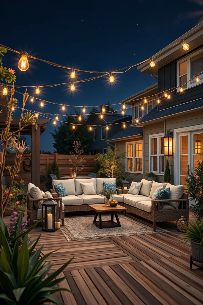 60 Backyard Lighting Ideas 2026 For A Stylish And Cozy Outdoor Space