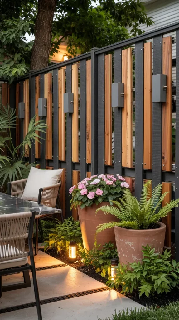 59 Decorative Privacy Fences 2026: Creative, Stylish, And Unique Backyard Ideas