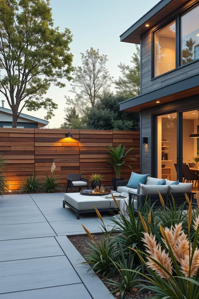 59 Modern Privacy Fence Ideas 2026 For Stylish And Secure Outdoor Spaces