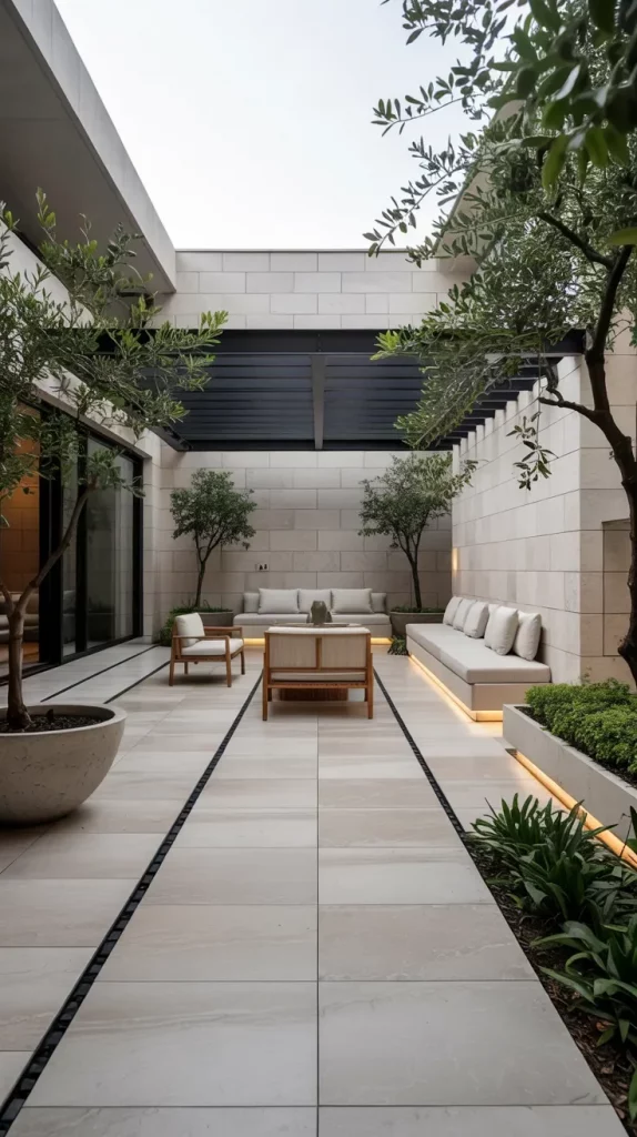 60 Stunning Courtyard Design Ideas 2026 For Stylish Outdoor Living