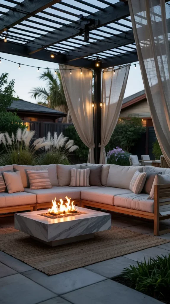 59 Modern Cozy Backyard Ideas 2026 For A Stylish And Relaxing Outdoor Space