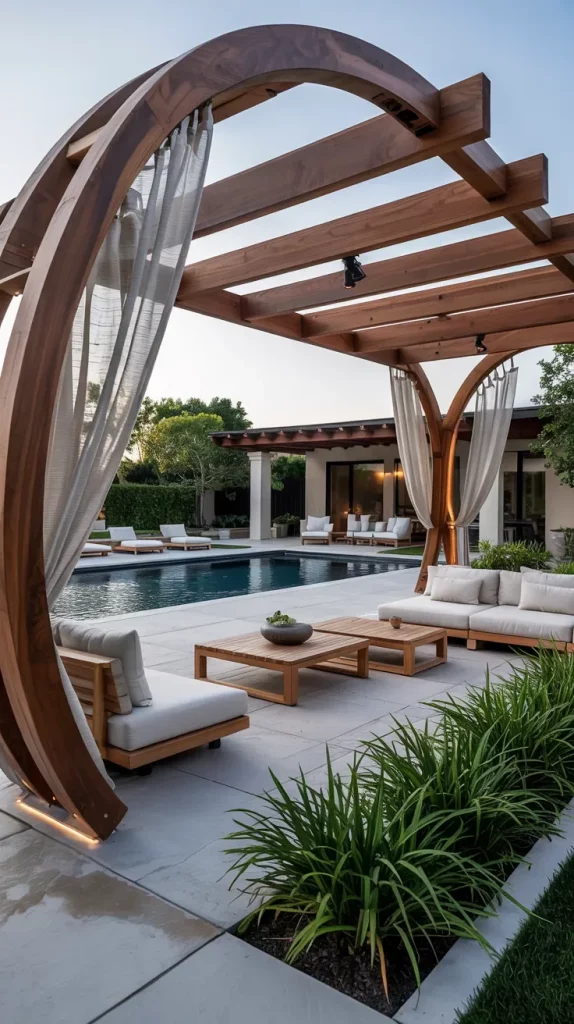 59 Pergolas Near Pools 2026 That Transform Outdoor Spaces Into Luxury Retreats